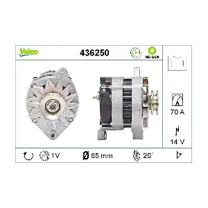 VALEO 436250