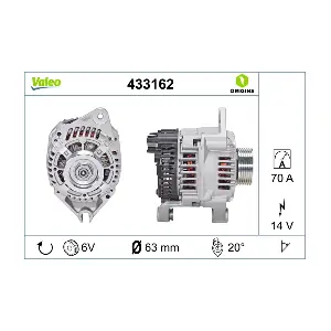 VALEO 433162