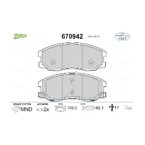 VALEO 670942
