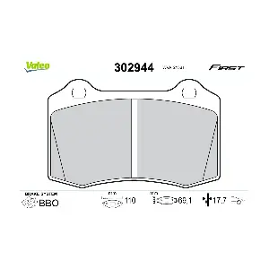 VALEO 302944