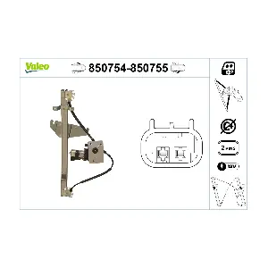 850754 VALEO