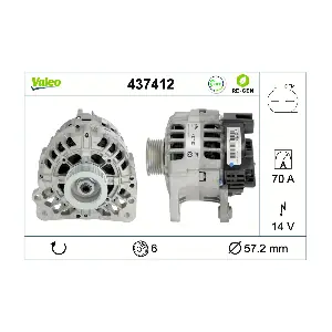 VALEO 437412