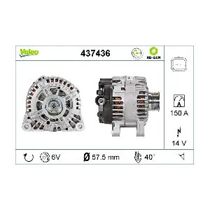 VALEO 437436