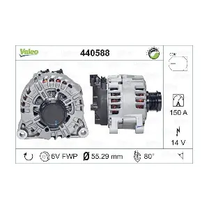 VALEO 440588