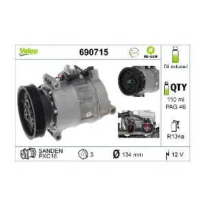 VALEO 690715