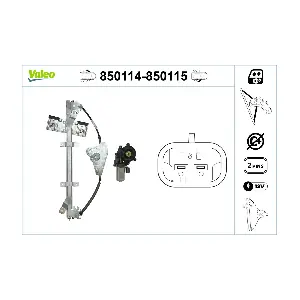 850114 VALEO