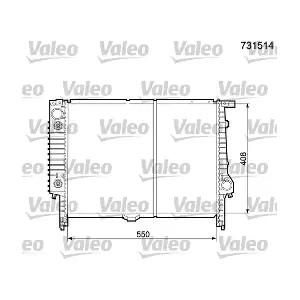 VALEO 731514
