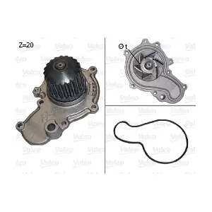 VALEO 506538