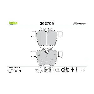 302709 VALEO