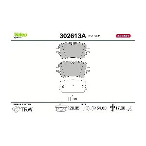 302613A VALEO