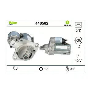 VALEO 446502