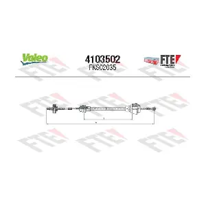 VALEO 4103502