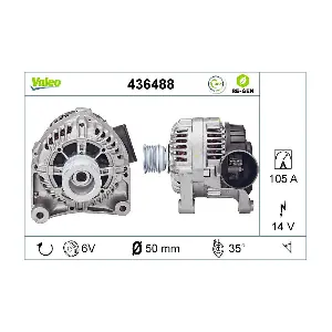 VALEO 436488