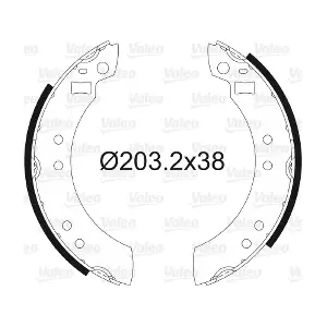 VALEO 562945