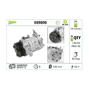 VALEO 699806