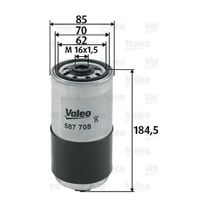 VALEO 587708