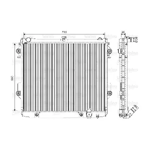 VALEO 701552