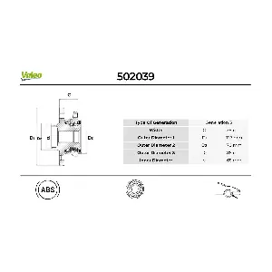 502039 VALEO