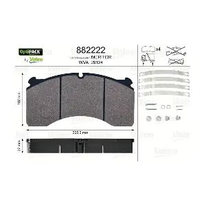 882222 VALEO