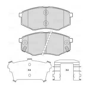 VALEO 601715