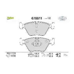 VALEO 670811