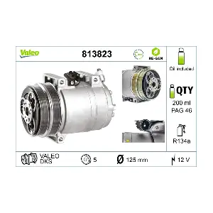 VALEO 813823