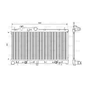 VALEO 701554