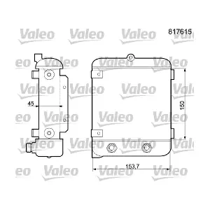 VALEO 817615