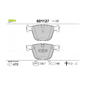 601127 VALEO