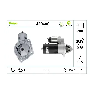 VALEO 460480
