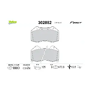 VALEO 302882