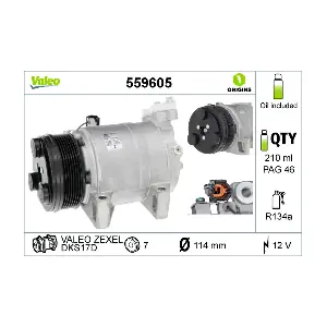 559605 VALEO