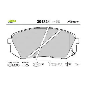 VALEO 301324