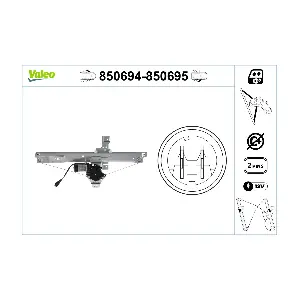 850694 VALEO