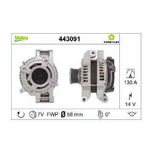 VALEO 443091