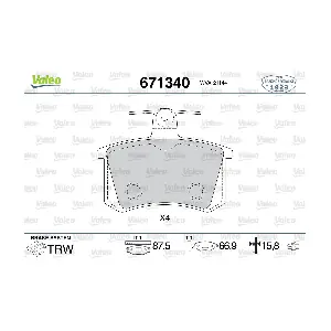 VALEO 671340