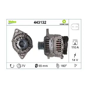 VALEO 443132