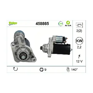 458885 VALEO