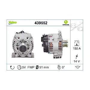 439552 VALEO