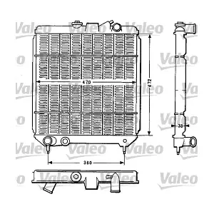 VALEO 810886