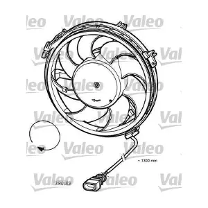 VALEO 696055