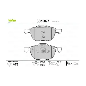 VALEO 601367