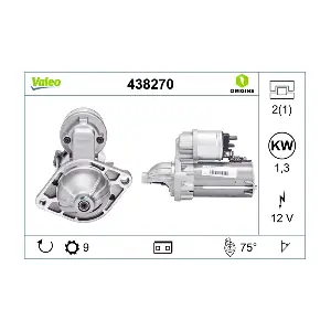 VALEO 438270