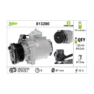 VALEO 813280