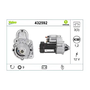 VALEO 432592