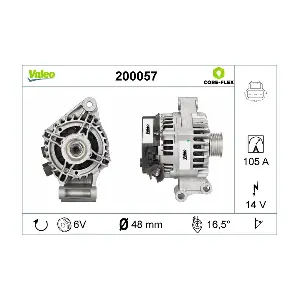 VALEO 200057