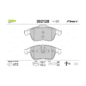 302128 VALEO