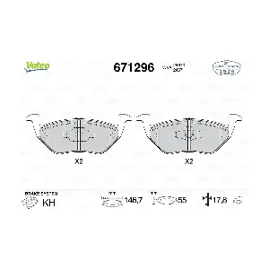 VALEO 671296