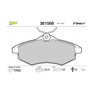 VALEO 301500