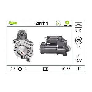 VALEO 201111